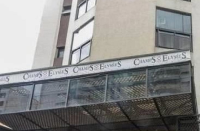 FLAT - Campos Elíseos