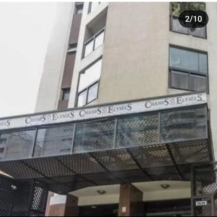 FLAT - Campos Elíseos