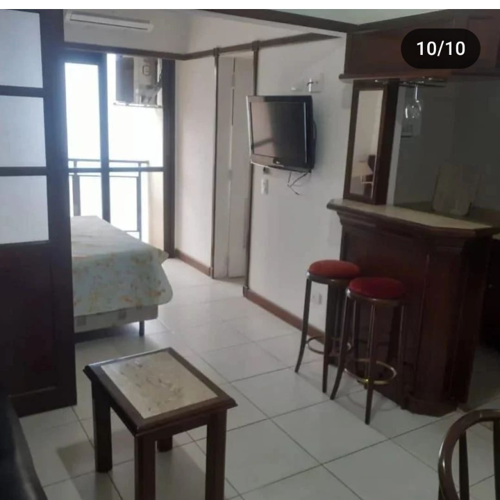 FLAT - Campos Elíseos