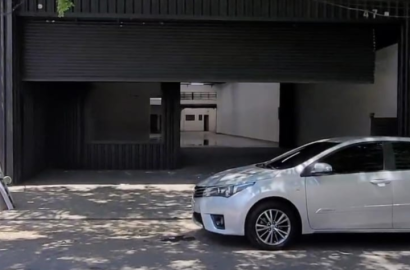 GALPÃO - Vila Olimpia