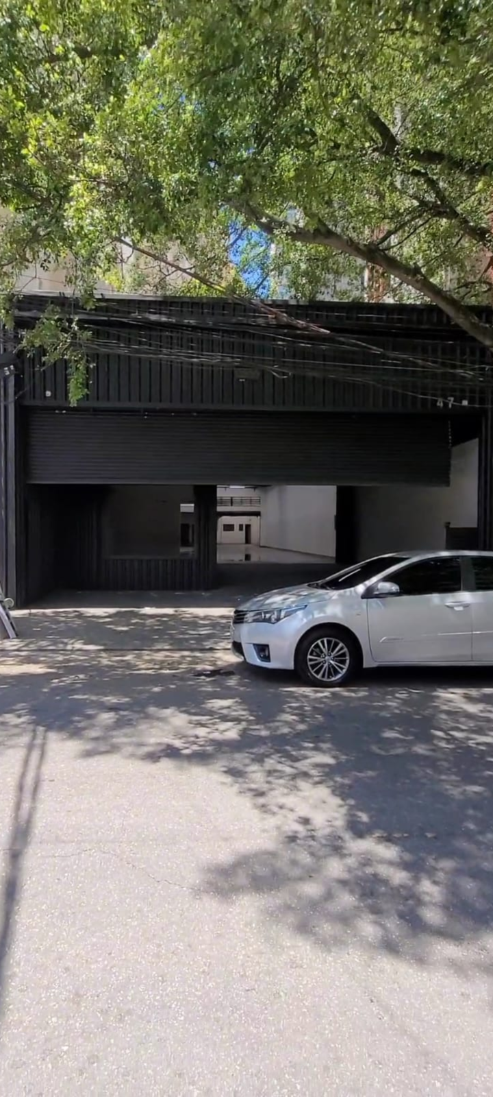 GALPÃO - Vila Olimpia