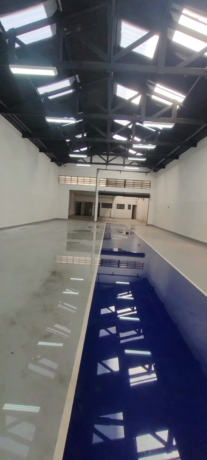 GALPÃO - Vila Olimpia