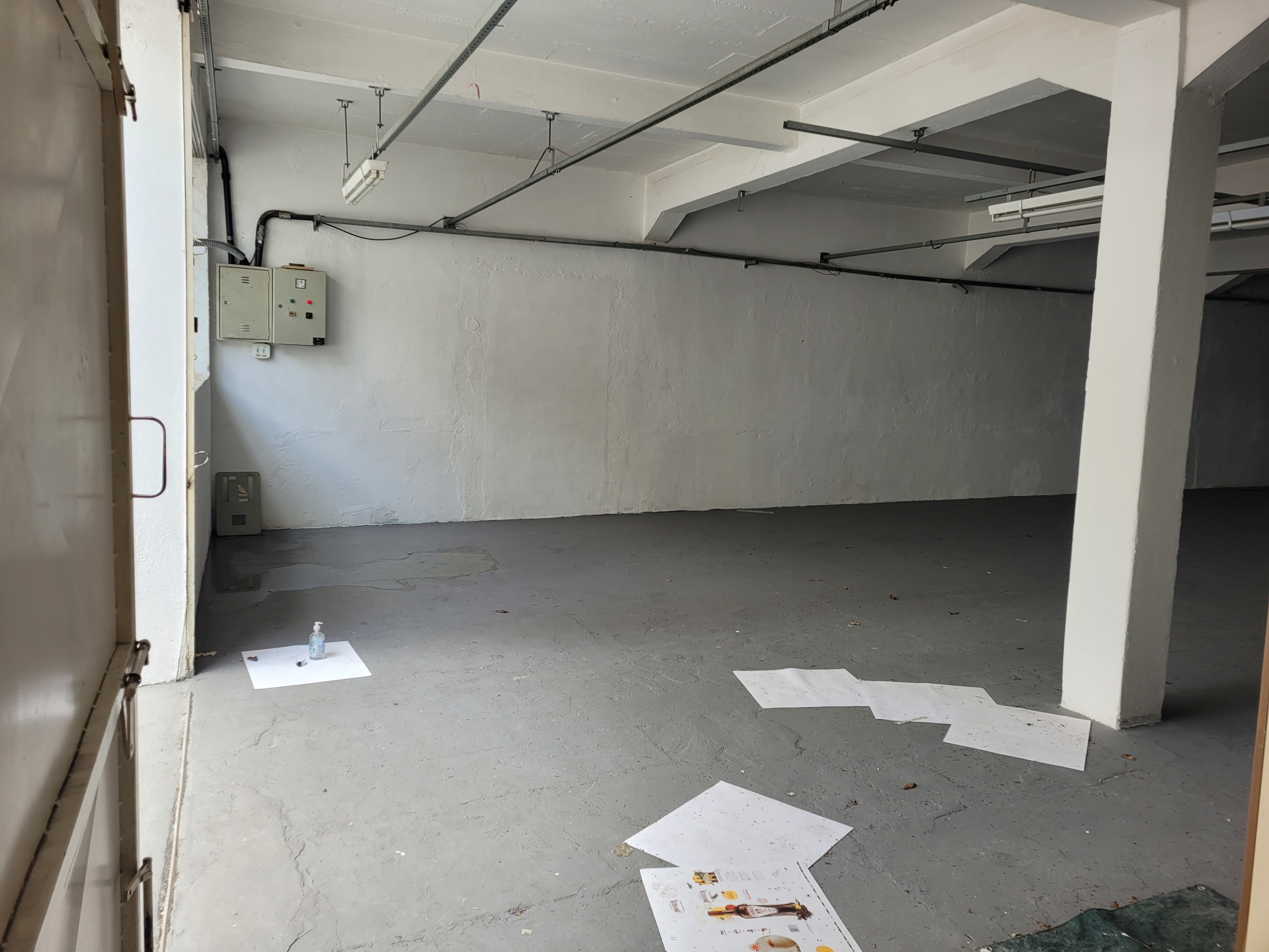 Galpão com 480m² + Mezanino (Escritório) – Excelente Localização!