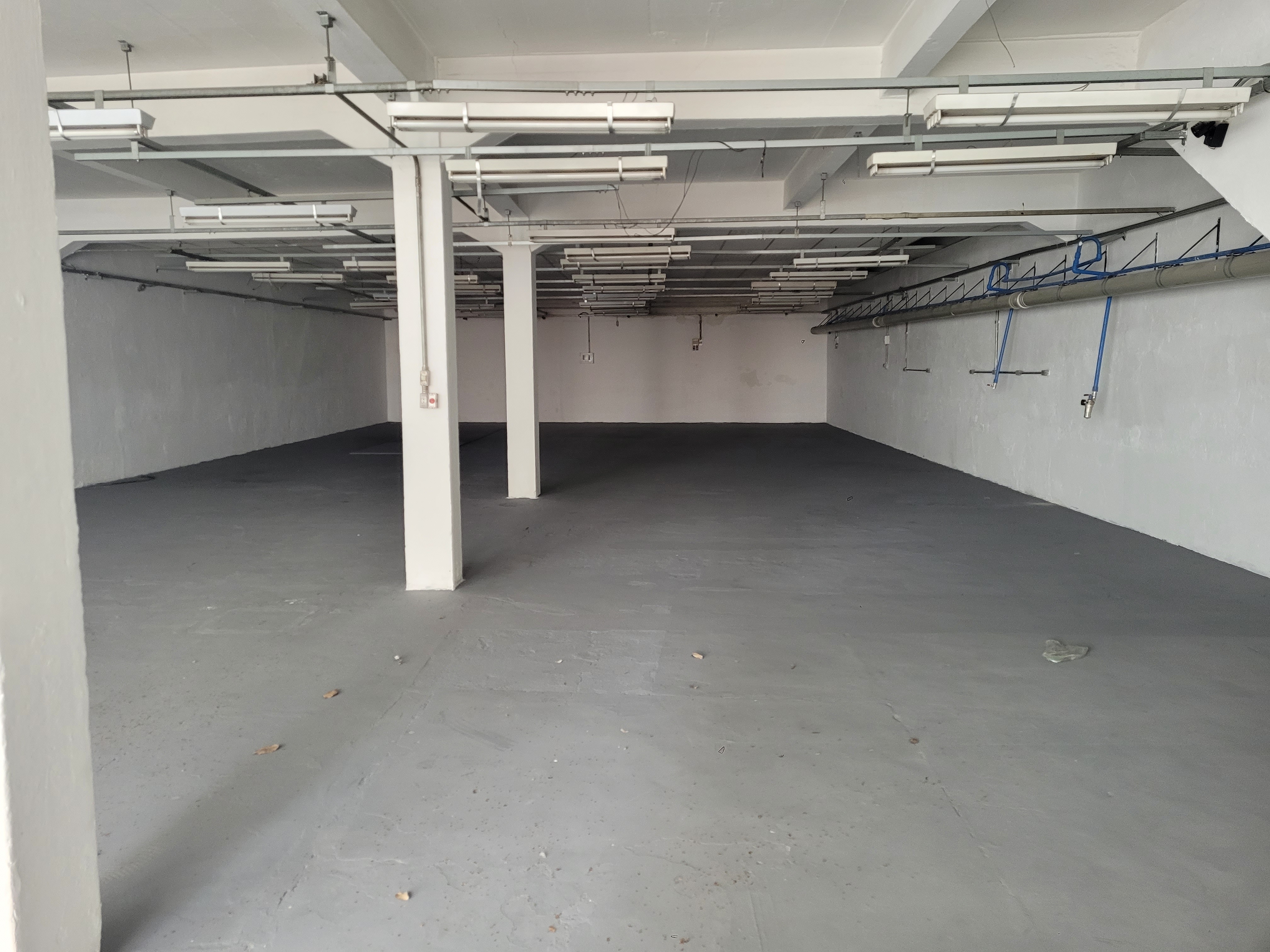 Galpão com 480m² + Mezanino (Escritório) – Excelente Localização!