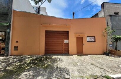 Galpão com 480m² + Mezanino (Escritório) – Excelente Localização!